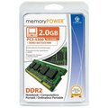 Centon Centon Pc2-5300 (667Mhz) Ddr2 Sodimm Memory 2Gb : 2Gb667Lt 2GB667LT